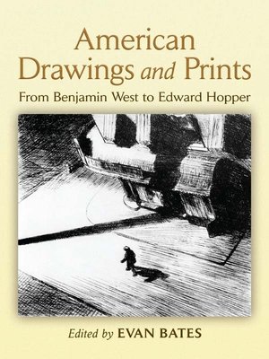 cover image of American Drawings and Prints
